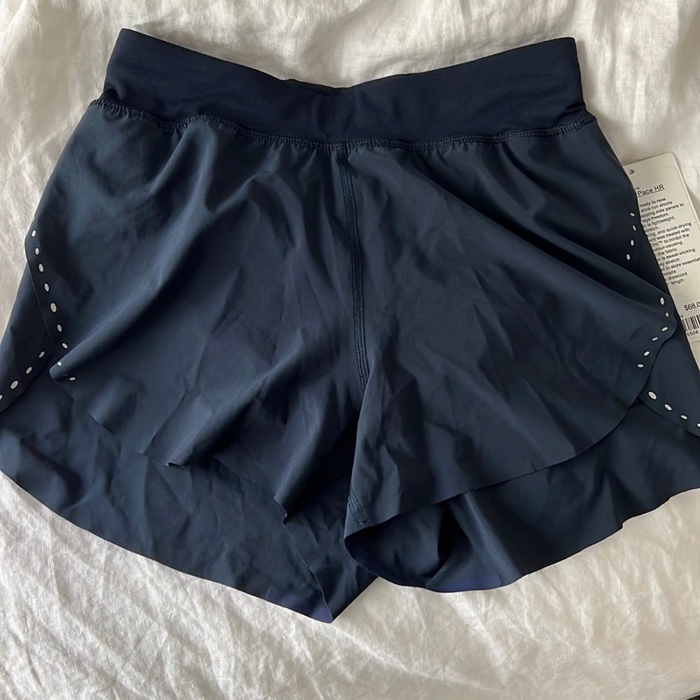 Find Your Pace HR Short 3”